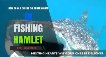 Mastering Shark Giants: Cheesing Strategies in Fishing Hamlet