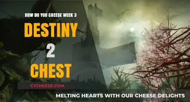Destiny 2 Week 3 Chest Cheese Strategy: Unlock Rewards Fast