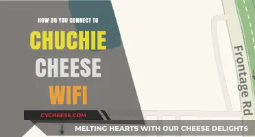 How to Easily Connect to Chuck E. Cheese's Free WiFi Network
