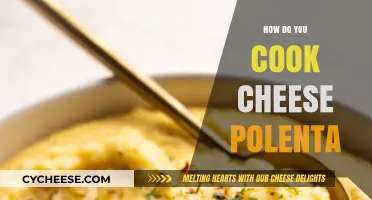 The Perfect Cheesy Polenta: A Step-by-Step Guide