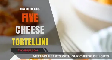 Delicious Cheesy Tortellini: A Simple Guide