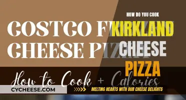 The Ultimate Guide to Cooking Kirkland Cheese Pizza: Tips and Tricks