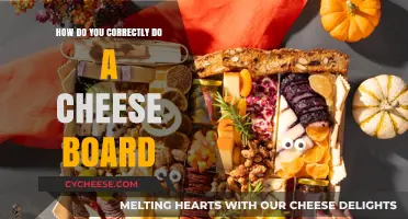 Mastering the Art of the Perfect Cheese Board: Tips and Tricks