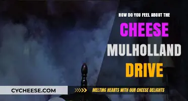 Mulholland Drive's Cheese Scene: A Surreal Culinary Enigma Explored