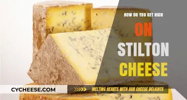 Stilton Cheese: A Natural High?
