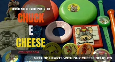 Maximizing Chuck E. Cheese Points: Strategies for Success