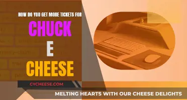 Maximizing Tickets at Chuck E. Cheese: Strategies for Success