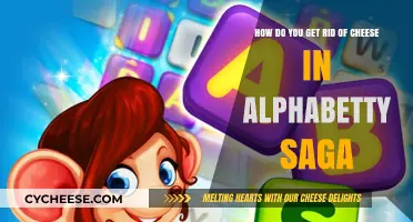 Strategies to Remove Cheese in Alphabear: A Guide