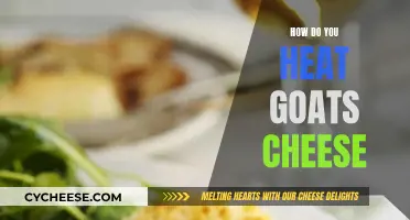 Goat Cheese Warming Tips: Best Heating Methods