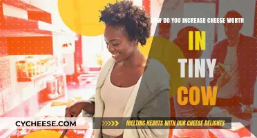 Boosting Cheese Value in Tiny Cow: Strategies for Maximum Profit