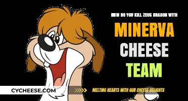 Mastering Zeus Dragon: Minerva Cheese Team Strategy Guide