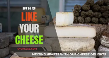 Cheese Preferences: Personalized and Perfected
