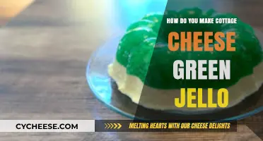 Creative Cottage Cheese Green Jello Recipe: A Unique Dessert Twist