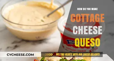 Easy Cottage Cheese Queso Recipe: Creamy, Cheesy Dip in Minutes