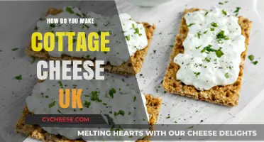 Easy Homemade Cottage Cheese Recipe: A Simple UK Guide