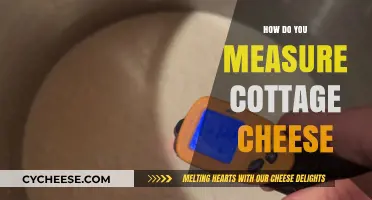 Accurate Cottage Cheese Measurement: Tips and Tools for Perfect Portions
