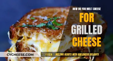 The Perfect Melt: Grilled Cheese Secrets