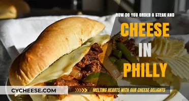Mastering the Art of Ordering a Perfect Philly Steak and Cheese