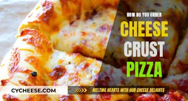 Cheese Crust Pizza: Ordering Guide for a Perfect Pie