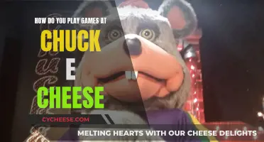 Chuck E. Cheese Gaming: A Beginner's Guide