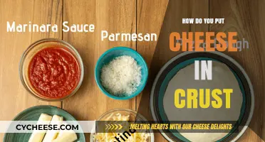 Cheese Crust: The Ultimate Guide to Cheesy Goodness