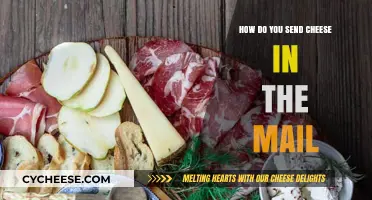 Mailing Cheese: Tips for Safe and Fresh Delivery by Post