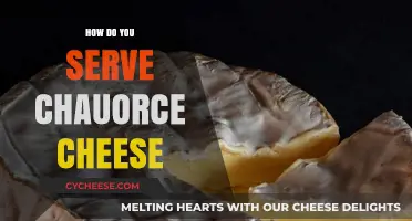 The Art of Serving: Charcuterie Cheese Platters