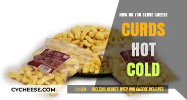 Hot or Cold: Best Ways to Serve Cheese Curds
