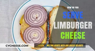 The Best Ways to Serve Limburger Cheese