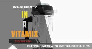 Shredding Cheese in a Vitamix: Quick Tips for Perfect Results