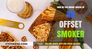 Mastering Smoked Cheese: Offset Smoker Techniques for Perfect Flavor