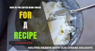 Quick Tips to Perfectly Soften Cream Cheese for Any Recipe