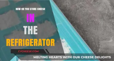 Mastering Cheese Storage: Optimal Refrigerator Tips for Freshness and Flavor