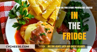 Proper Provolone Storage: Tips for Keeping Cheese Fresh in Fridge