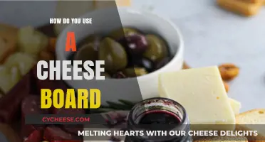 The Ultimate Guide to Using a Cheese Board