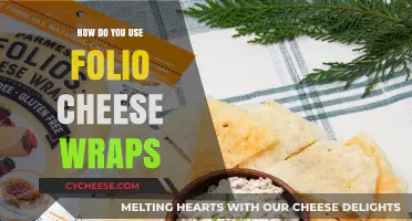 Creative Ways to Use Folio Cheese Wraps