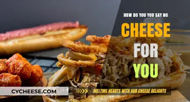 Saying No to Cheese: Polite Ways to Decline Graciously and Confidently