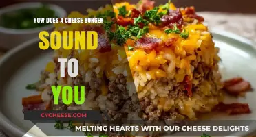 How Does a Cheeseburger Sound? Exploring the Irresistible Appeal of This Classic Comfort Food