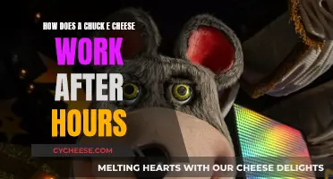 Chuck E. Cheese After Hours: What Really Happens?