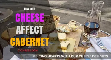 Cheese and Cabernet: Exploring the Flavor Dynamics and Pairing Secrets