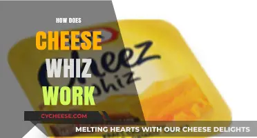 Unraveling the Mystery: How Cheese Whiz Works and Stays Smooth
