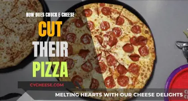 Chuck E. Cheese's Pizza-Cutting Secrets: A Behind-the-Scenes Look