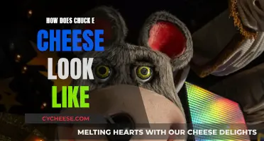 The Evolution of Chuck E. Cheese's Iconic Look