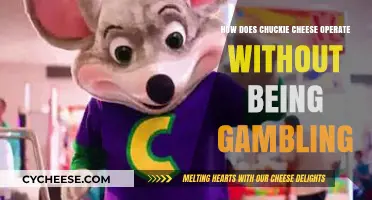Chuck E. Cheese's Business Model: Fun, Games, and No Gambling