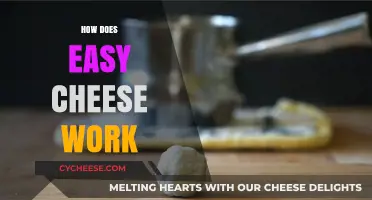 Unraveling the Mystery: How Easy Cheese Works and Its Science