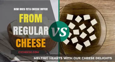 Feta Cheese: What Sets It Apart?