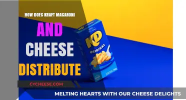 Kraft Mac & Cheese: Distribution Strategy Secrets
