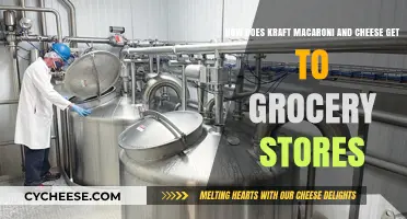 Mac & Cheese Journey: From Factory to Grocery Store