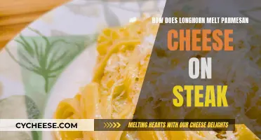 The Magic of Melty Parmesan on Steaks