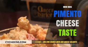 Exploring the Creamy, Tangy, and Spicy Flavors of Pimento Cheese